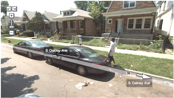Google Maps Funny Images