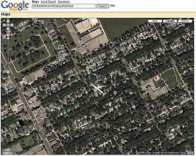 Google Maps Funny Photos