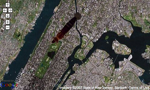 Google Maps Funny Pics