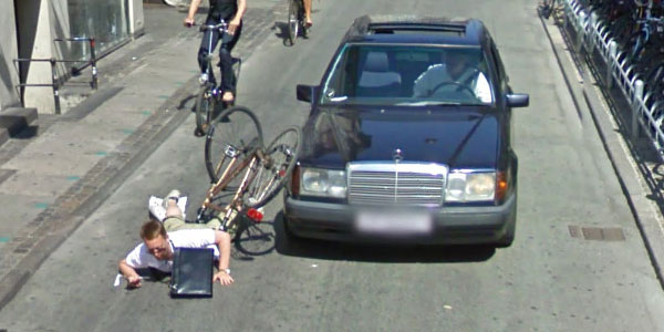 Google Maps Funny Pictures Street View