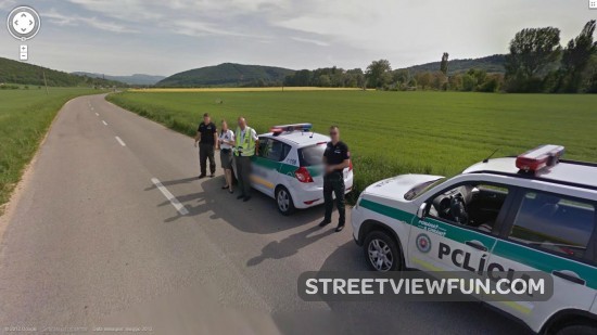 Google Maps Funny Sightings 2012