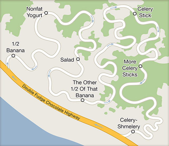 Google Maps Funny Sightings 2012