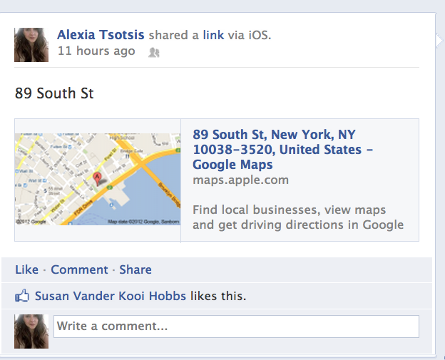 Google Maps Funny Sightings 2012
