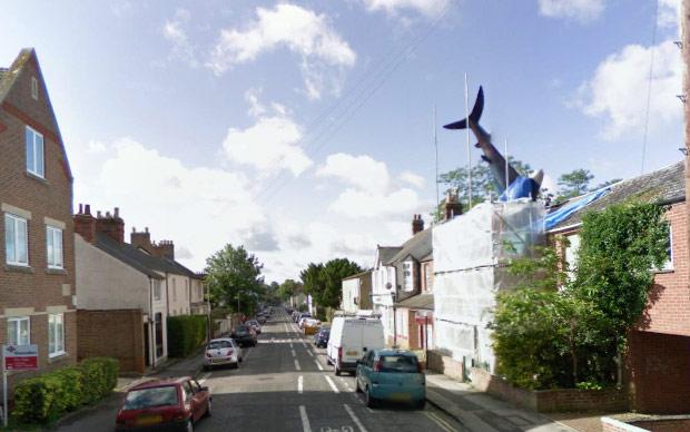 Google Maps Funny Street View