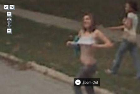 Google Maps Funny Stuff