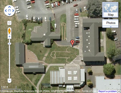 Google Maps Funny Stuff