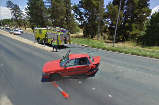 Google Maps Funny Stuff