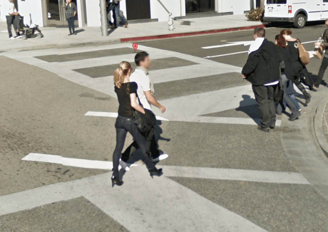 Google Maps Funny Things
