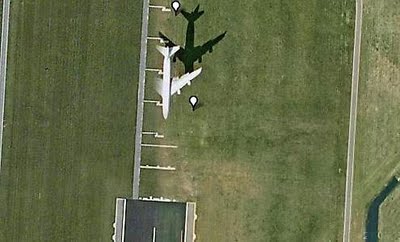 Google Maps Funny Things