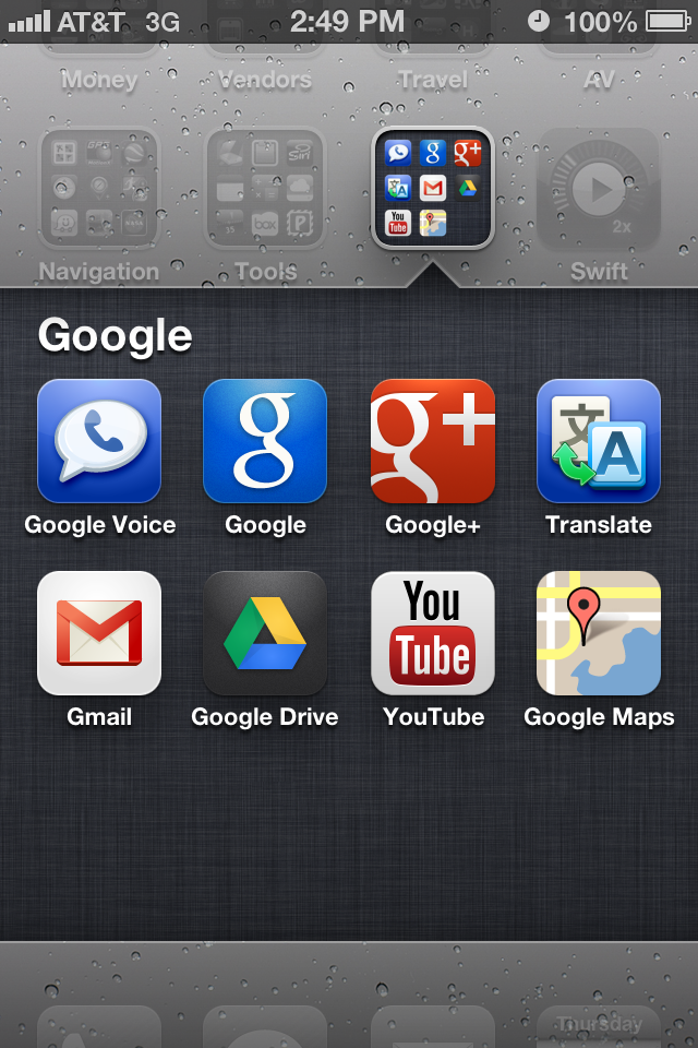 Google Maps Icon Iphone