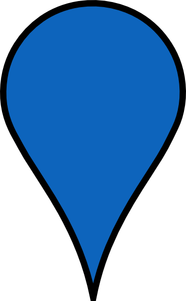 Google Maps Icon Vector
