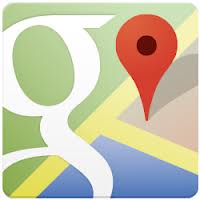 Google Maps Logo