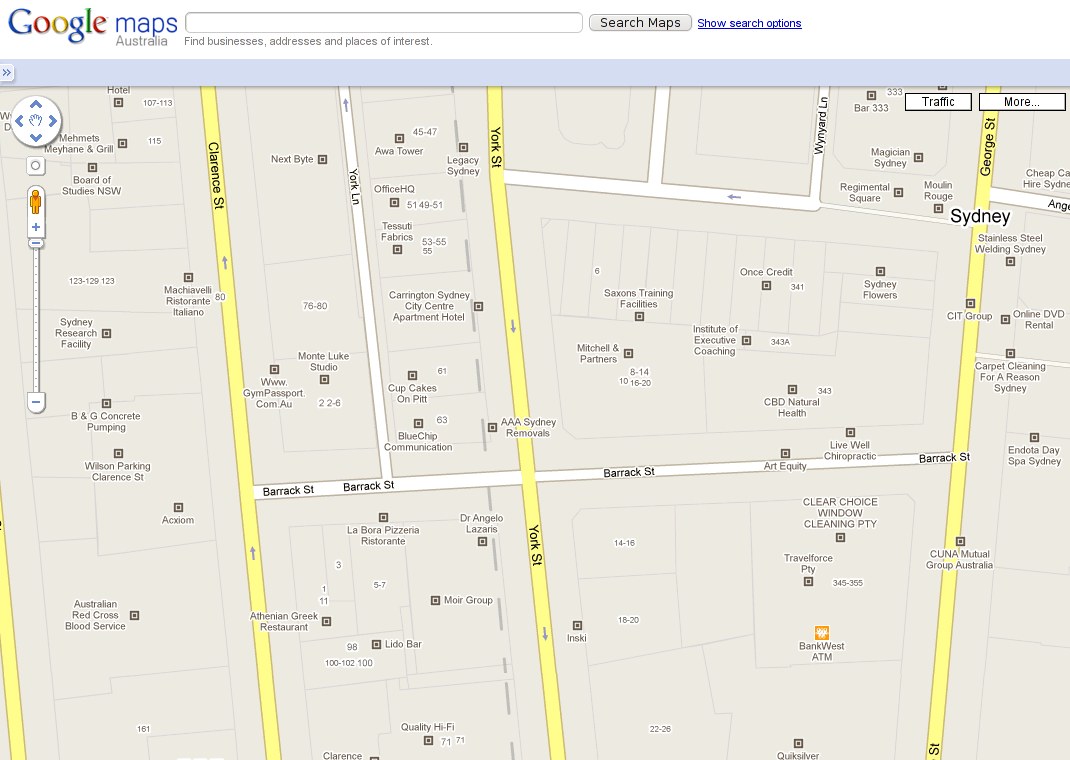 Google Maps Logo
