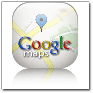 Google Maps Logo