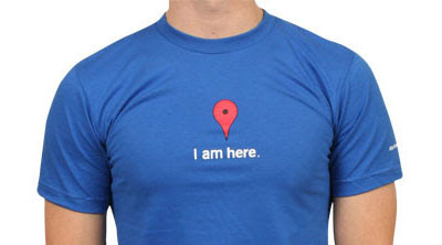 Google Maps Logo Change