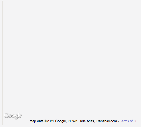 Google Maps Logo Change