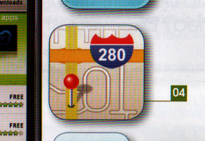 Google Maps Logo Usage