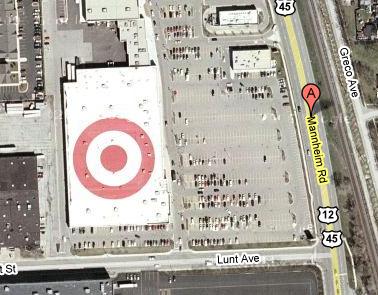 Google Maps Logo Usage