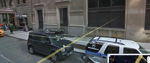 Google Maps Street View