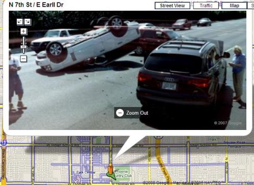 Google Maps Street View