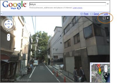 Google Maps Street View