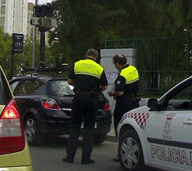Google Maps Street View Car