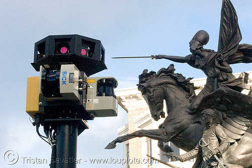 Google Maps Street View Car Camera