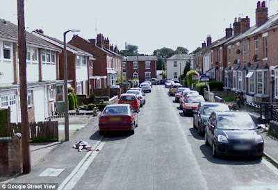 Google Maps Street View Car Funny