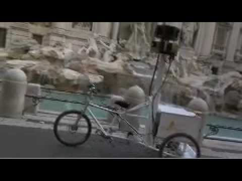 Google Maps Street View Car Job