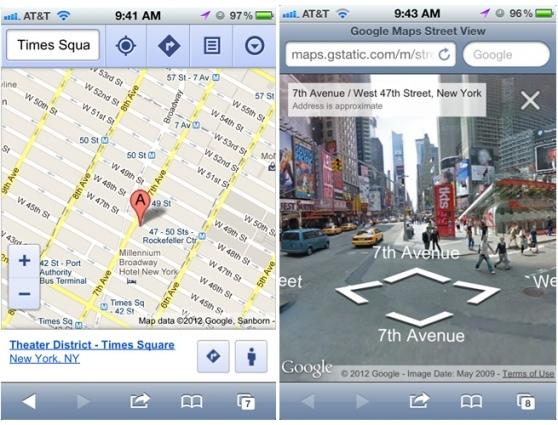 Google Maps Street View Car Job