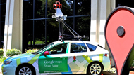 Google Maps Street View Car Schedule