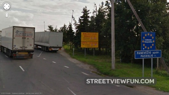 Google Maps Street View Funny Addresses