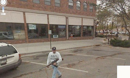 Google Maps Street View Funny Images