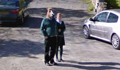 Google Maps Street View Funny Pictures