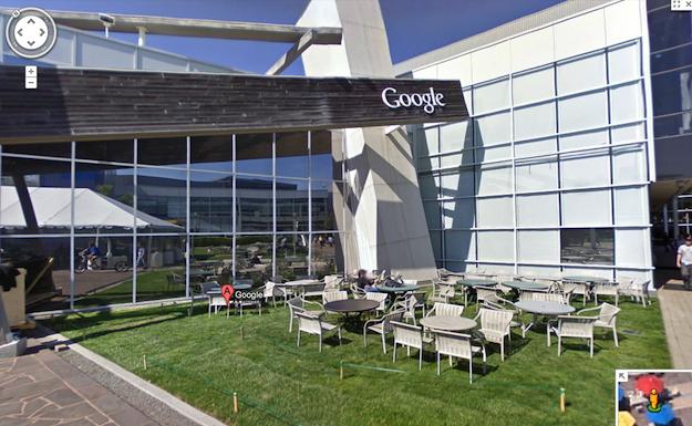 Google Maps Street View Ipad 1
