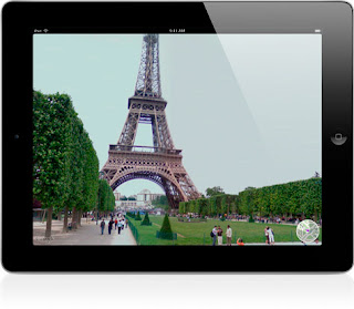 Google Maps Street View Ipad 1