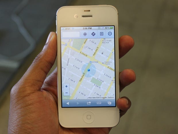Google Maps Street View Ipad 3