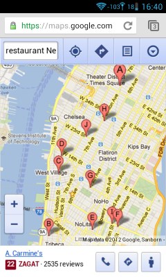 Google Maps Street View Ipad 3