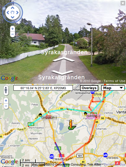Google Maps Street View Ipad 3