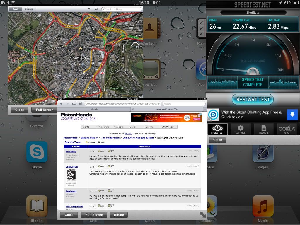 Google Maps Street View Ipad 3