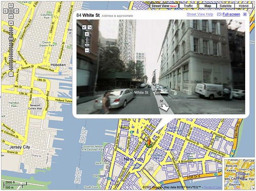Google Maps Street View Ipad 3