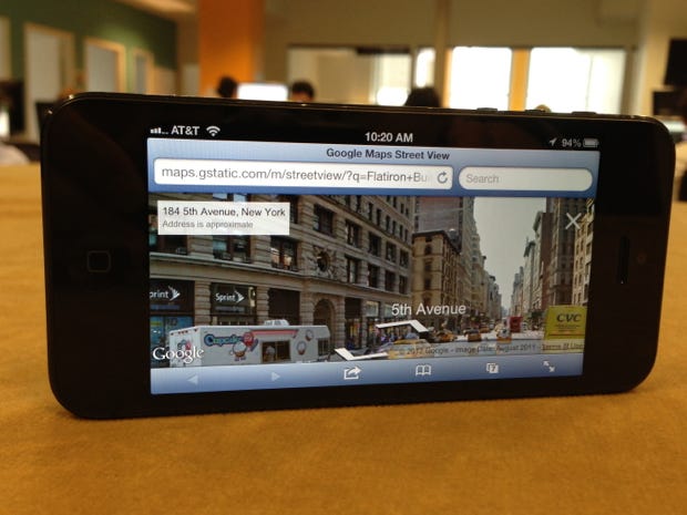 Google Maps Street View Ipad Download