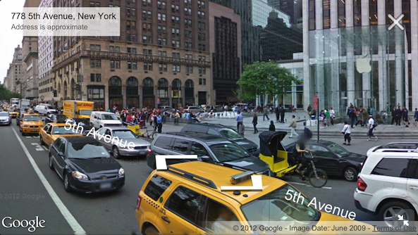 Google Maps Street View Ipad Download