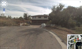 Google Maps Street View Of My House