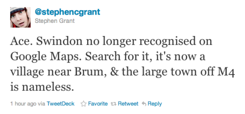 Google Maps Uk 2011