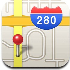 Google Maps Uk 2011
