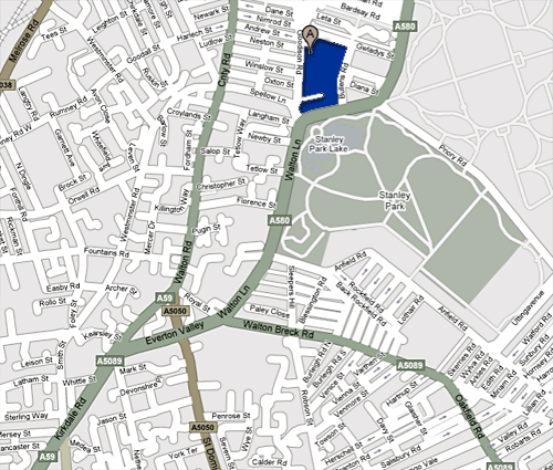 Google Maps Uk