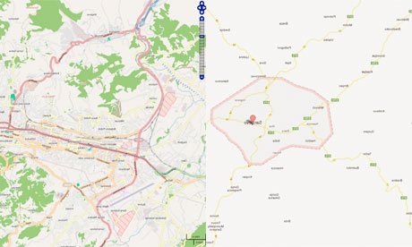 Google Maps Uk