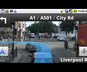 Google Maps Uk Android