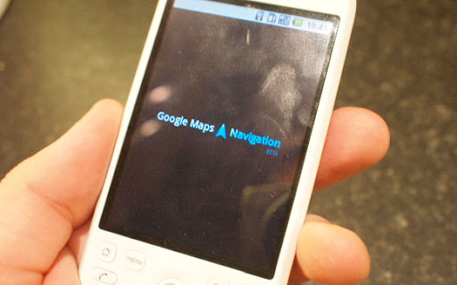 Google Maps Uk Android